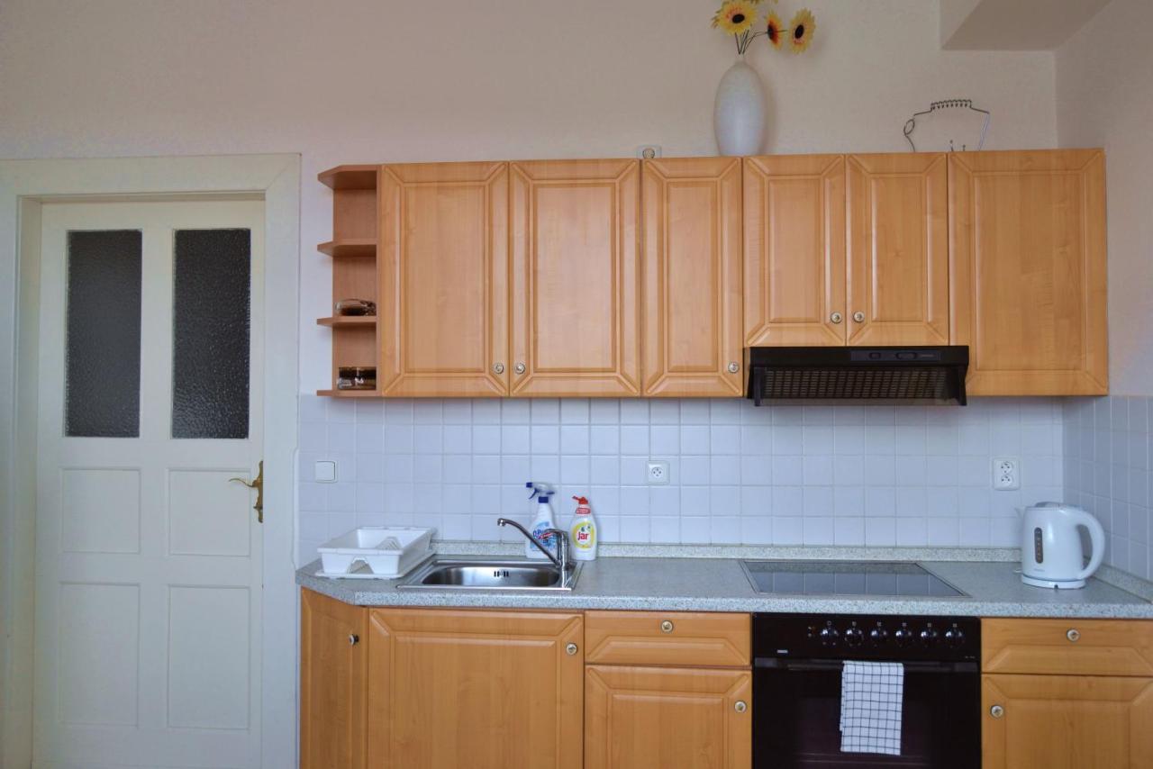 Pravouhla Apartamento