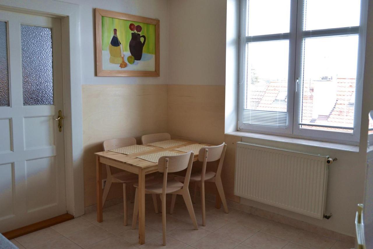 Apartamento Pravouhla Praga